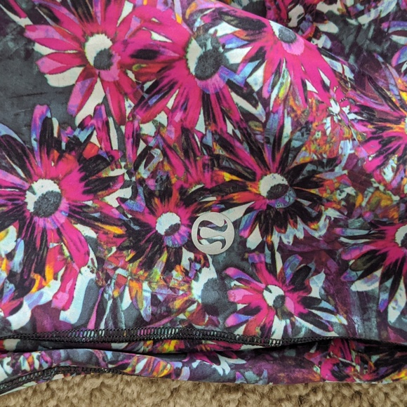 Lululemon Base Pace Tight - Picture 2 of 4